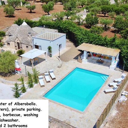 Trullo Serendipity Alberobello Exterior photo