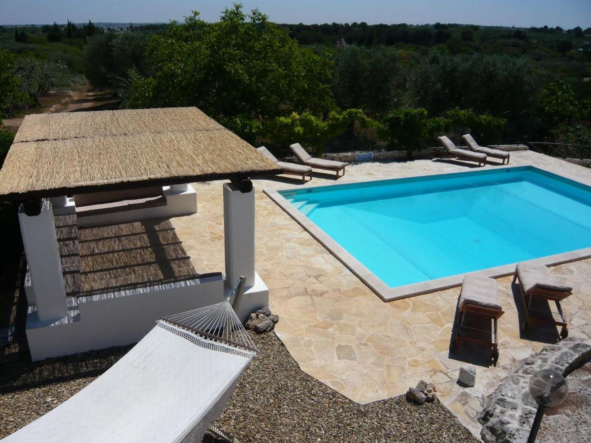 Trullo Serendipity Alberobello Exterior photo