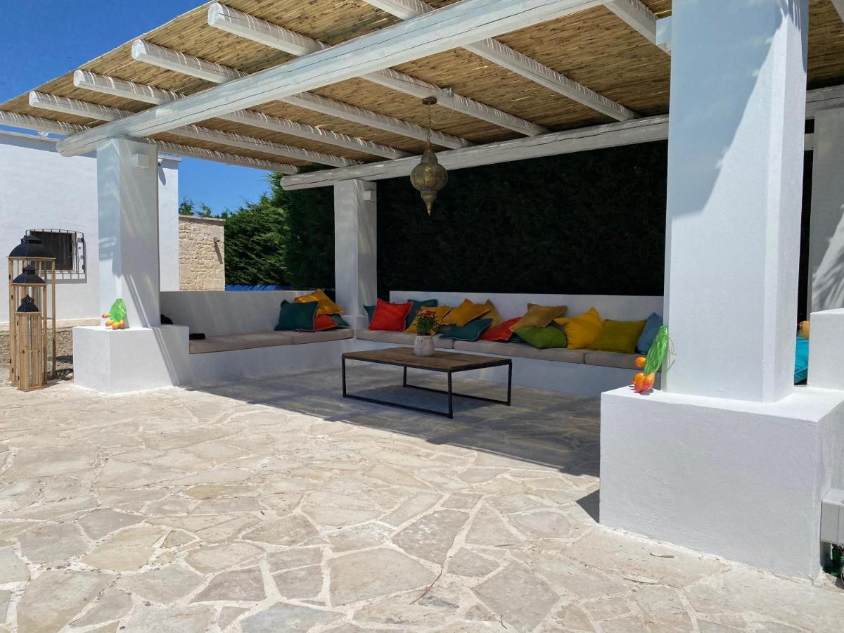 Trullo Serendipity Alberobello Exterior photo