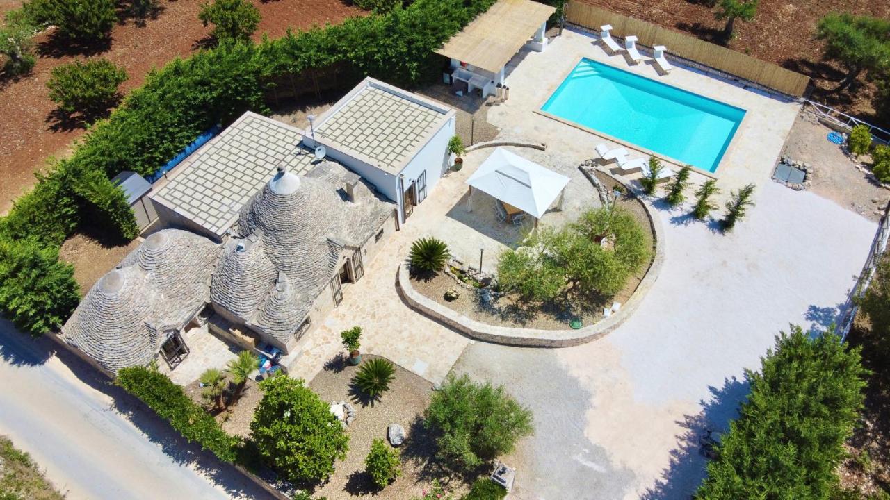 Trullo Serendipity Alberobello Exterior photo