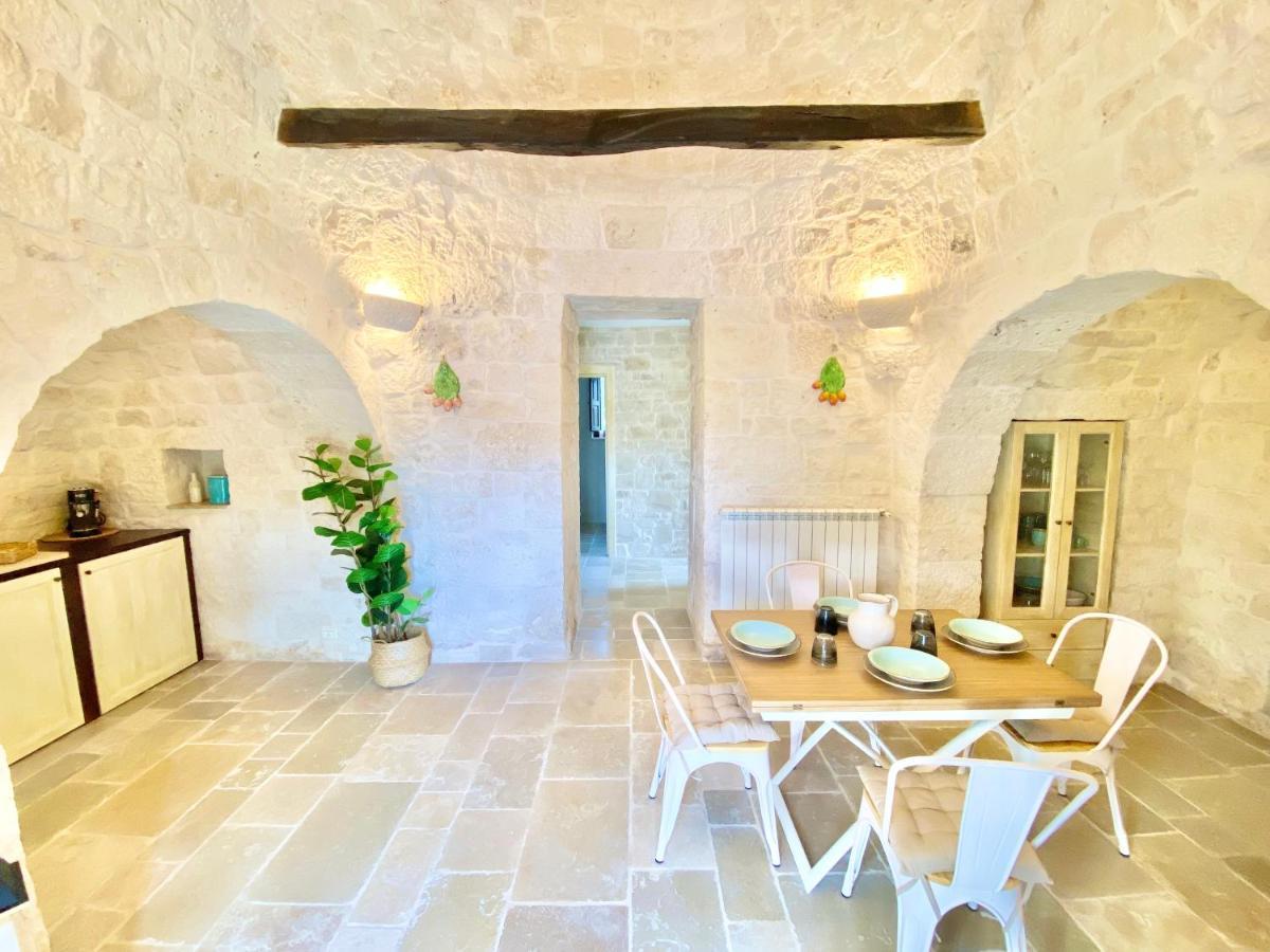 Trullo Serendipity Alberobello Exterior photo